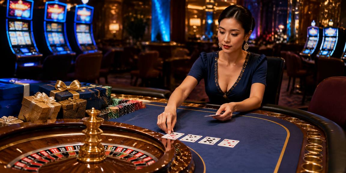 uw99 vip Thế Nhân Hàng Baccarat hoạt động như thế nào